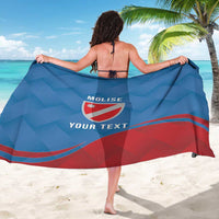 Personalized Italy Molise Sarong Flag Style - Wonder Print Shop