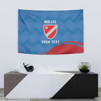 Personalized Italy Molise Tapestry Flag Style - Wonder Print Shop