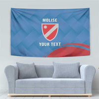 Personalized Italy Molise Tapestry Flag Style - Wonder Print Shop