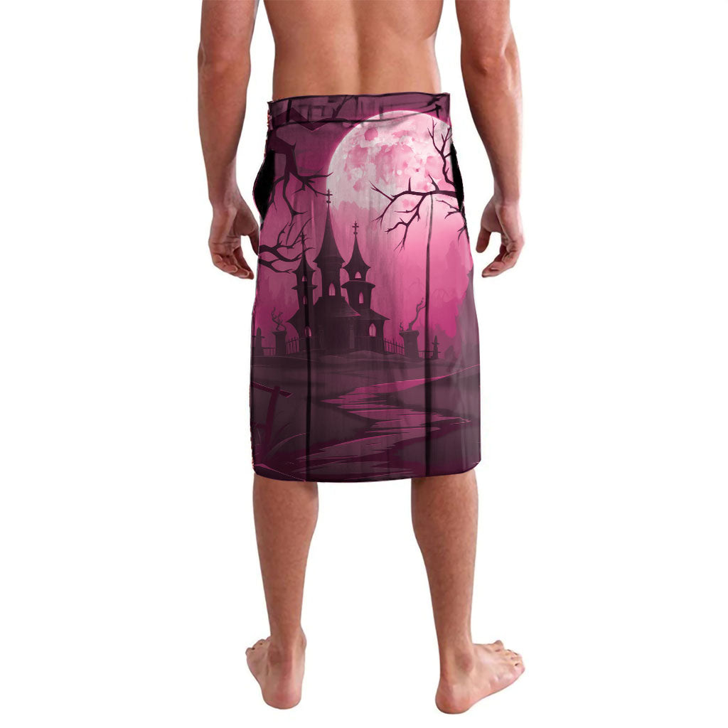 Coquette Ghost Pink Halloween Lavalava Spooky Glam Coquette Style