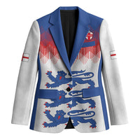 Custom World Football 2026 England Blazer Three Lions Pride Style - Wonder Print Shop