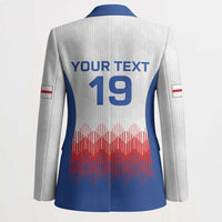 Custom World Football 2026 England Blazer Three Lions Pride Style - Wonder Print Shop