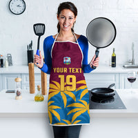 Custom West Indies Cricket Apron The Maroons Calypso Heritage