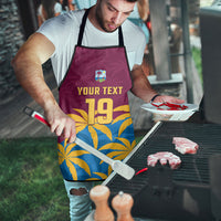 Custom West Indies Cricket Apron The Maroons Calypso Heritage