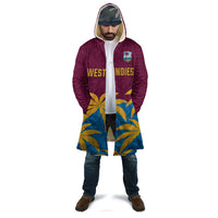 Custom West Indies Cricket Cloak The Maroons Calypso Heritage
