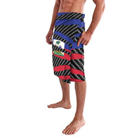 Haiti Beast Lavalava Ripped Flag Graphic - Wonder Print Shop