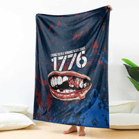 USA Ice Hockey Blanket Losing Teeth and Winning Wars Since 1776