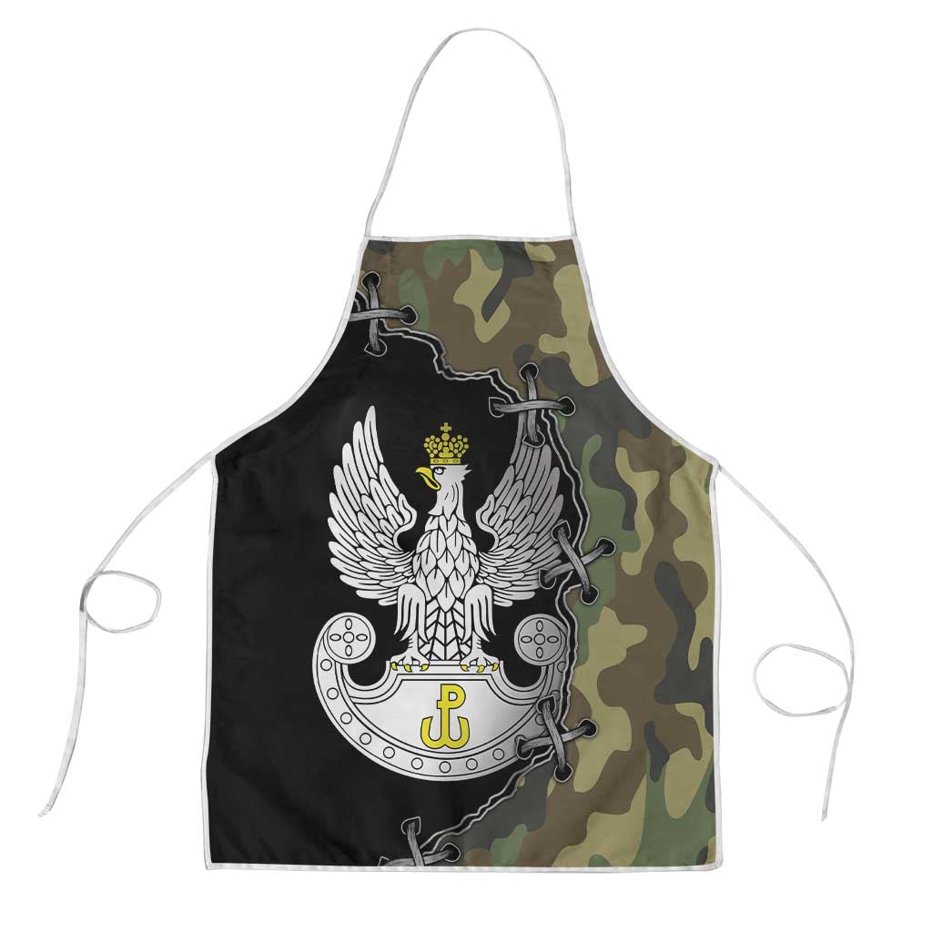Poland Home Army Apron Armia Krajowa Military Eagle