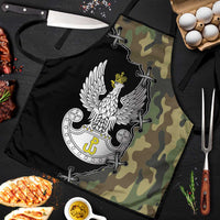 Poland Home Army Apron Armia Krajowa Military Eagle