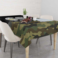 Poland Home Army Tablecloth Armia Krajowa Military Eagle