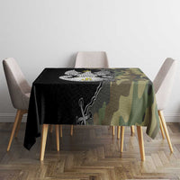 Poland Home Army Tablecloth Armia Krajowa Military Eagle