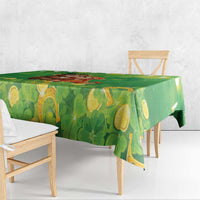 Punch The Monkey St Patrick’s Day Tablecloth Lucky Baby Monkey