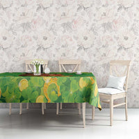 Punch The Monkey St Patrick’s Day Tablecloth Lucky Baby Monkey