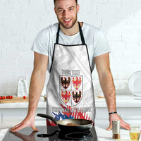 Personalized Italy Trentino-Alto Adige Apron Flag Style - Wonder Print Shop