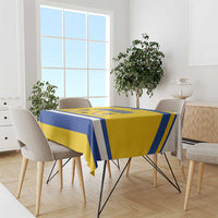 Sweden Ice Hockey Tablecloth Go Tre Kronor Champions