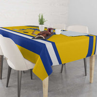 Sweden Ice Hockey Tablecloth Go Tre Kronor Champions