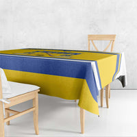 Sweden Ice Hockey Tablecloth Go Tre Kronor Champions