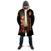 Personalized Spain Football 2026 Cloak Trophy Flag Pride Art