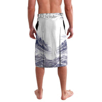 Custom Norway Football Lavalava Ro Ro Ro Viking Glory
