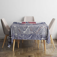 Norway Football Tablecloth Ro Ro Ro Viking Glory