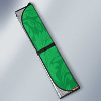 Personalized Italy Umbria Auto Sun Shade Flag Style - Wonder Print Shop