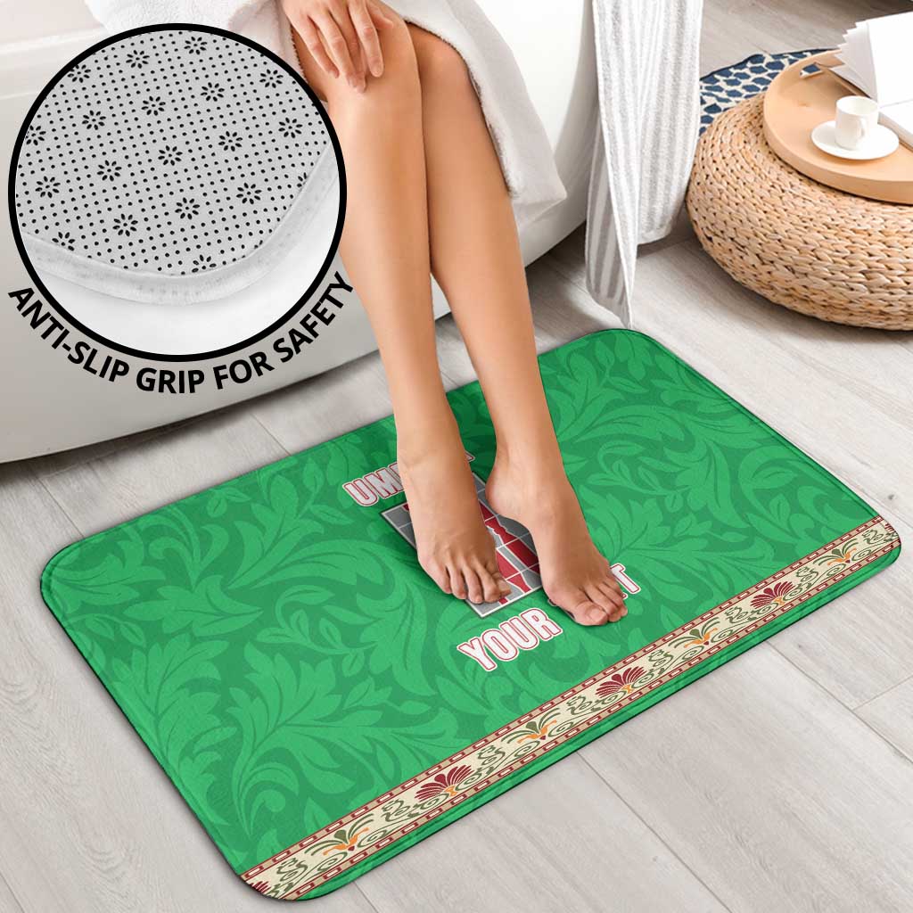 Personalized Italy Umbria Bathroom Set Flag Style - Wonder Print Shop
