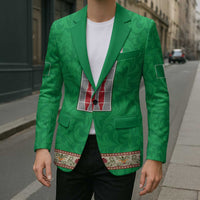 Personalized Italy Umbria Blazer Flag Style LT19