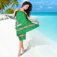 Personalized Italy Umbria Sarong Flag Style - Wonder Print Shop