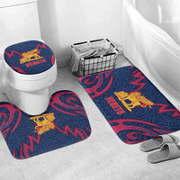 Italy Veneto Bathroom Set Emblem With Flag Style - Wonder Print Shop