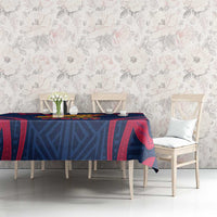 Italy Veneto Tablecloth Emblem With Flag Style - Wonder Print Shop