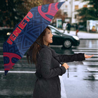 Italy Veneto Umbrella Emblem With Flag Style - Wonder Print Shop