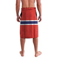 Canada Ice Hockey Custom Lavalava Maple Leaf Turkey Mascot