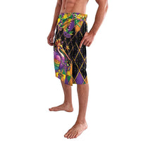 Pelican Mardi Gras Carnival Lavalava Fat Tuesday - Wonder Print Shop