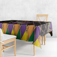 Pelican Mardi Gras Carnival Tablecloth Fat Tuesday - Wonder Print Shop