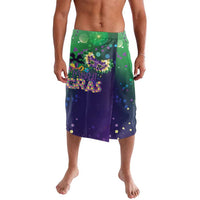 Mardi Gras Masquerade Mask Lavalava NOLA Vibe - Wonder Print Shop