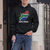 South Africa Pride Hoodie South African Flag Map - Wonder Print Shop