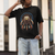 Native American T Shirt Indigenous American Indian Eagle Dreamcatcher - Wonder Print Shop