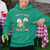 St. Patrick's Day Hoodie Beer Drinking Shut Up Liver You're Fine - Wonder Print Shop