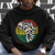 One Month Can't Hold Our History African American Sweatshirt - Wonder Print Shop