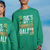 St. Patrick's Day Couple Matching Sweatshirt She's My Drunker Half - Wonder Print Shop