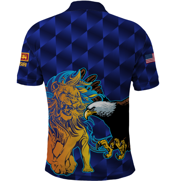 CUSTOMER REQUEST - 28/07/2025 - Polo Shirt - LT01