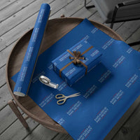 Radicalized By Basic Decency Wrapping Paper Roll Feminist Activist Protest - Wonder Print Shop