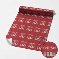 Radiology Easter Wrapping Paper Roll Eggs Ray Vision Xray Tech - Wonder Print Shop