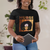 Black Nurse T Shirt For Women Nurse Black Woman Magic Afro Melanin Queen Black History - Wonder Print Shop