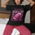 Football Breast Cancer Awareness T Shirt In October We Wear Pink Pink Rugby Football Groovy - Wonder Print Shop