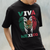 Hispanic Heritage Month Mexico T Shirt Viva Mexico Mexican Flag - Wonder Print Shop