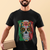 Sugar Skull Mexican Flag T Shirt Viva Mexico Hispanic Heritage Month TS02