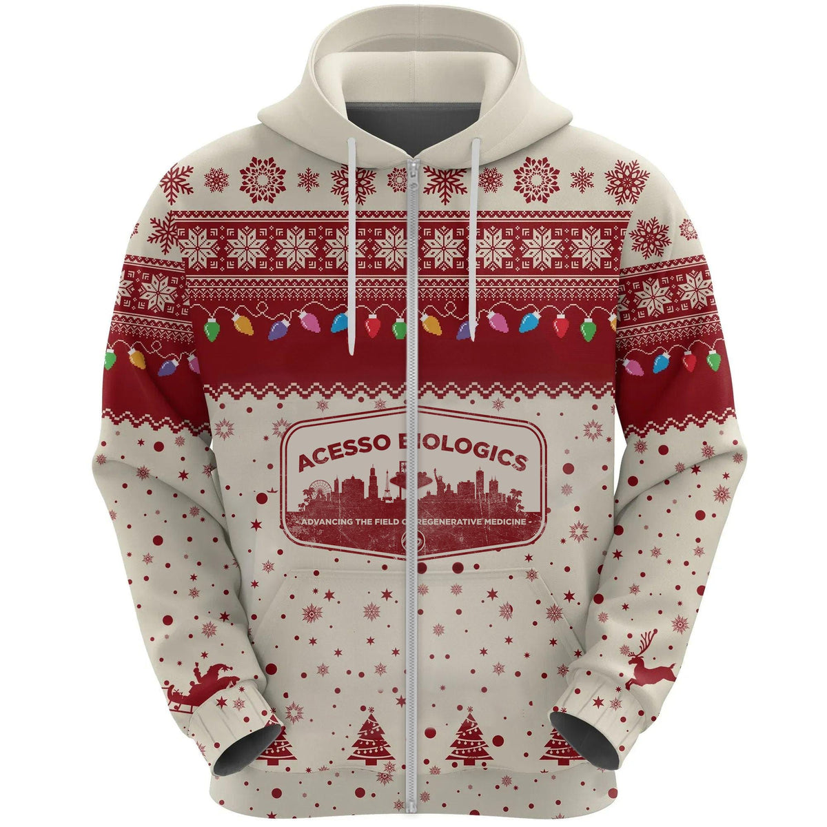 CUSTOMER REQUEST - Acesso Biologics - 050825 Hoodie RLT7