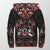 (Custom Personalised) Canada Haida Sherpa Hoodie Bear LT6