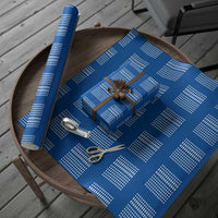 Six Seven 67 Morse Code Wrapping Paper Roll Subtle Secret Gen Alpha Meme - Wonder Print Shop